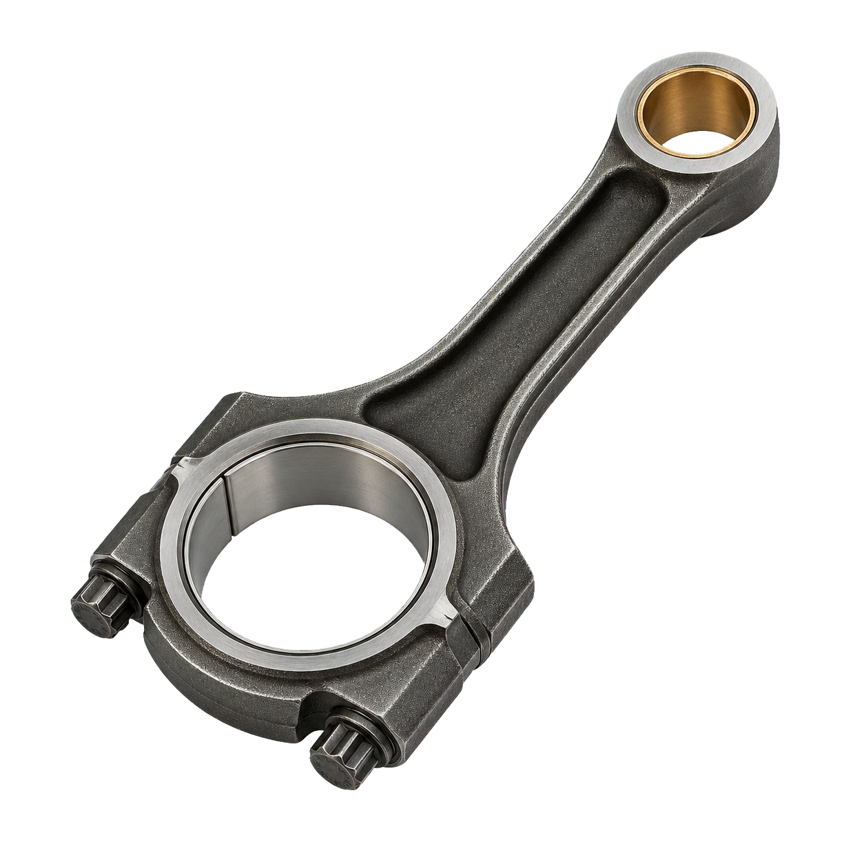 Technical illustration of Connecting rod