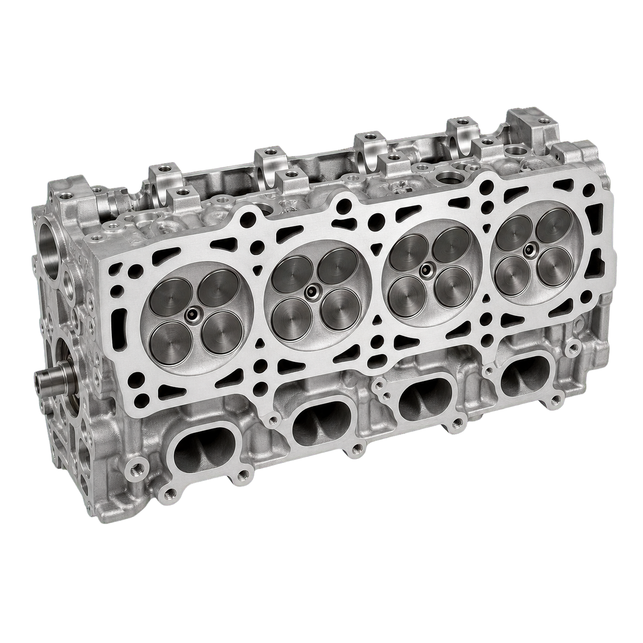 Technical illustration of Cylinder head