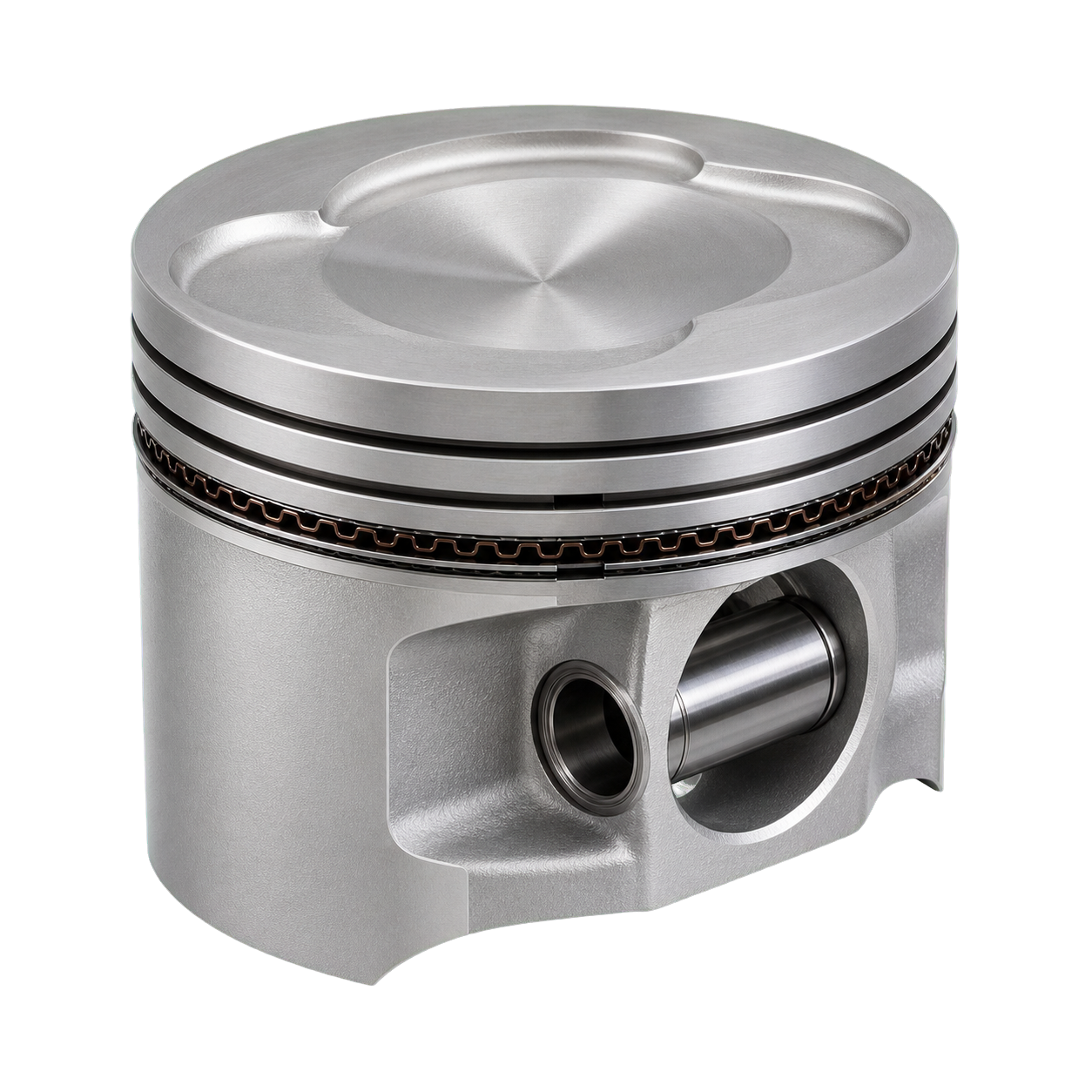 Technical illustration of Piston