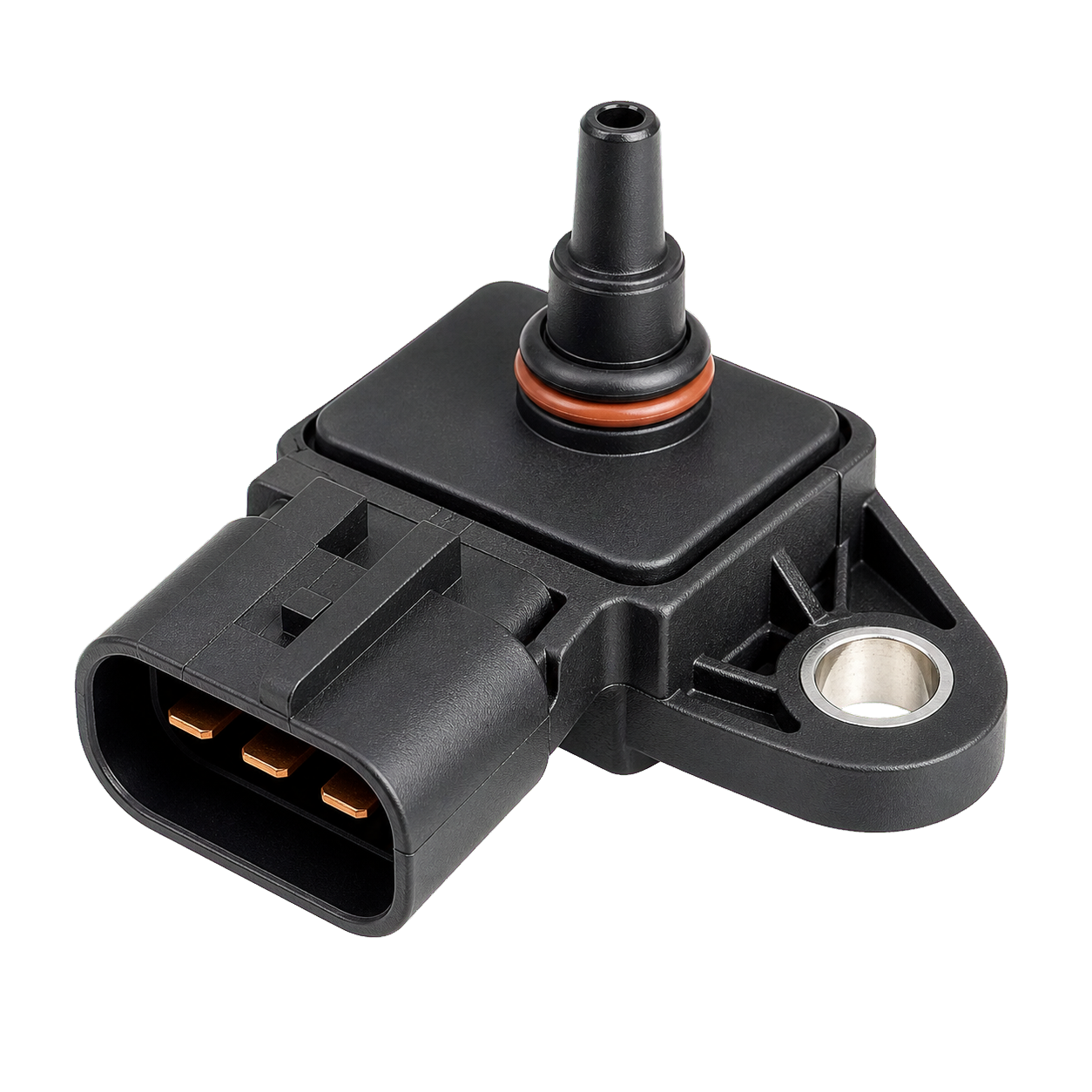 Technical illustration of Manifold-pressure sensor