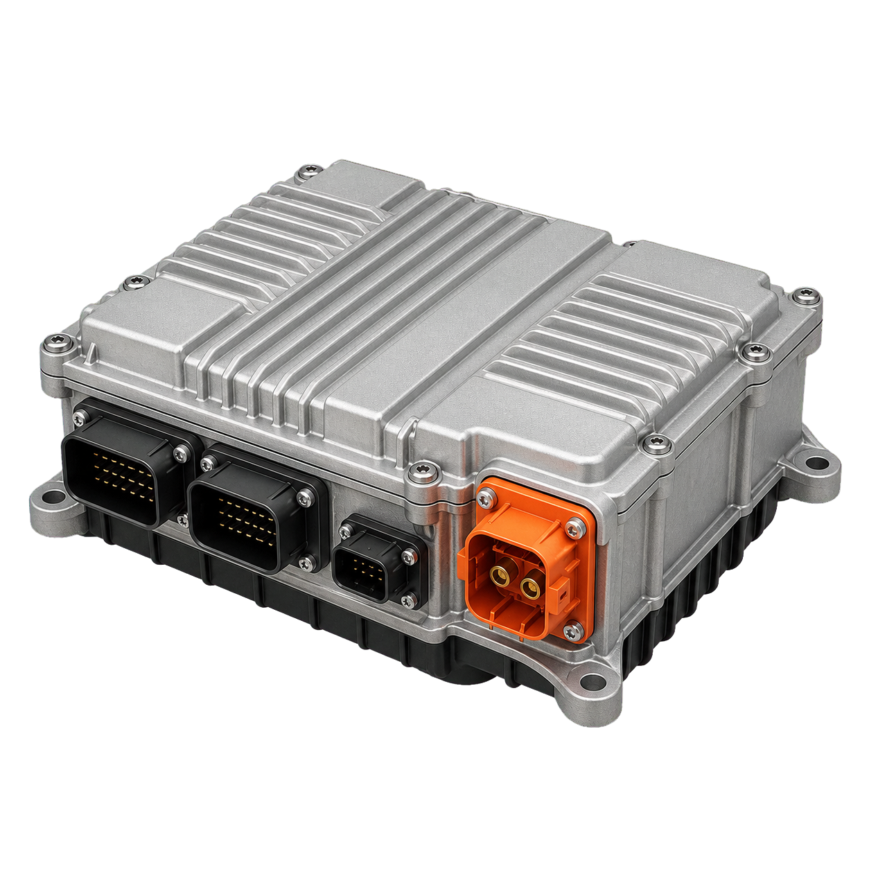 Technical illustration of Vehicle control unit